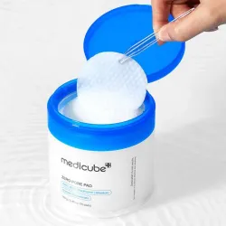 ✨ Pads para Poros Dilatados y Puntos Negros – Medicube Zero Pore