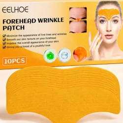 Parches para suavizar arrugas de la frente – EELHOE Forehead Wrinkle Patch (10 unidades)