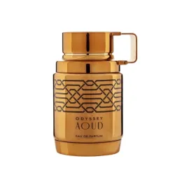 Perfume masculino amaderado y especiado – Armaf Odyssey Aoud Edition Eau de Parfum 100 ml