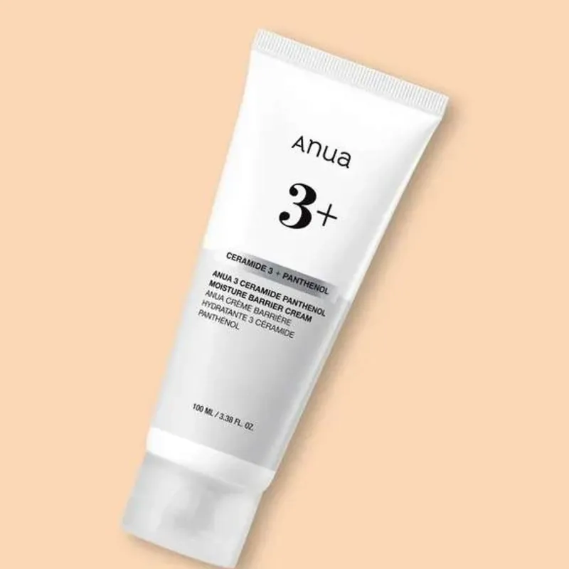Piel Sensible y Barrera Dañada – Crema de Ceramidas Anua
