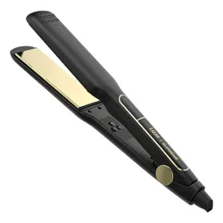 Plancha profesional de titanio 252 °C – Lizze Supreme