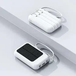 🔋 PowerBank 20,000 mAh