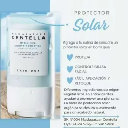 ☀️ Protector Solar en Barra SKIN1004