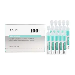 Reparación Intensiva y Efecto Glow – Ampollas PDRN Anua