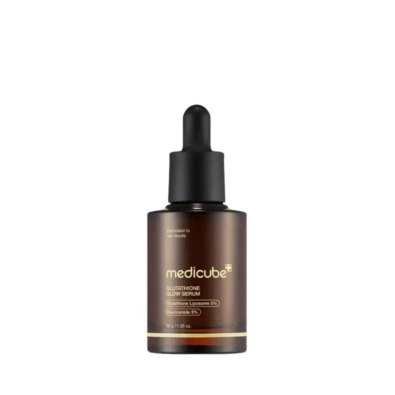 ✨ Sérum Aclarante para Manchas y Piel Opaca – Medicube Glutathione