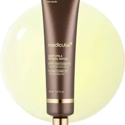 ✨ Sérum Antiarrugas con Retinol – Medicube Deep Vita A