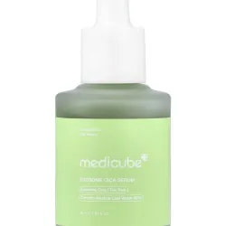 Sérum calmante para piel sensible e irritada – Medicube Exosome Cica Serum 30 ml