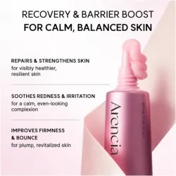 Sérum calmante y reparador para piel sensible – Arencia PDRN Booster Shot 30 ml