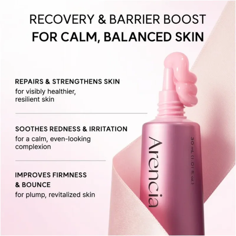 Sérum calmante y reparador para piel sensible – Arencia PDRN Booster Shot 30 ml
