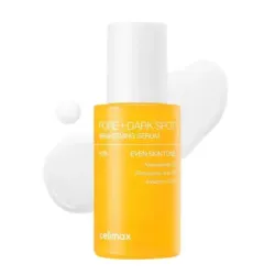 Sérum Celimax para poros y manchas