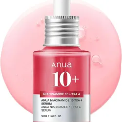 🌸 Sérum Despigmentante Niacinamida 10% + TXA 4% – Anua