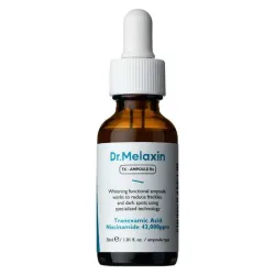 ✨ Sérum Despigmentante para Manchas – Dr. Melaxin TX Ampoule RX