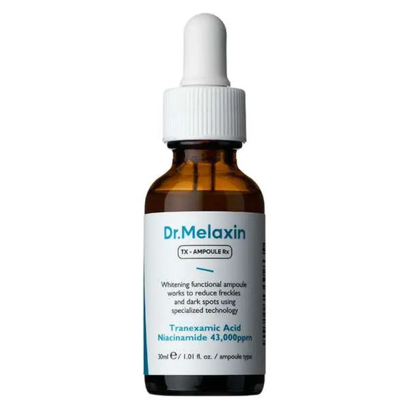 ✨ Sérum Despigmentante para Manchas – Dr. Melaxin TX Ampoule RX