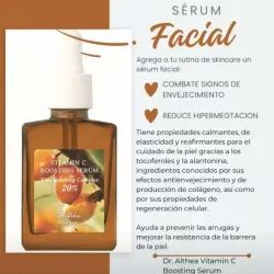 🍊 Sérum Dr. Althea Vitamina C 20%