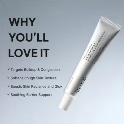 Sérum exfoliante para poros y textura – Arencia Eraser Shot Glycolic Acid Booster 30 ml