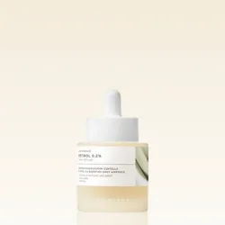 Sérum para arrugas, firmeza y textura – SKIN1004 Retinol 0.2 Boosting Shot Ampoule 30 ml