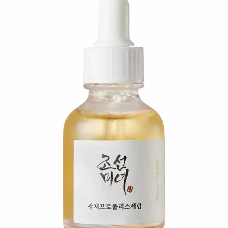 Sérum para poros, hidratación y luminosidad – Beauty of Joseon Glow Serum Propolis + Niacinamide