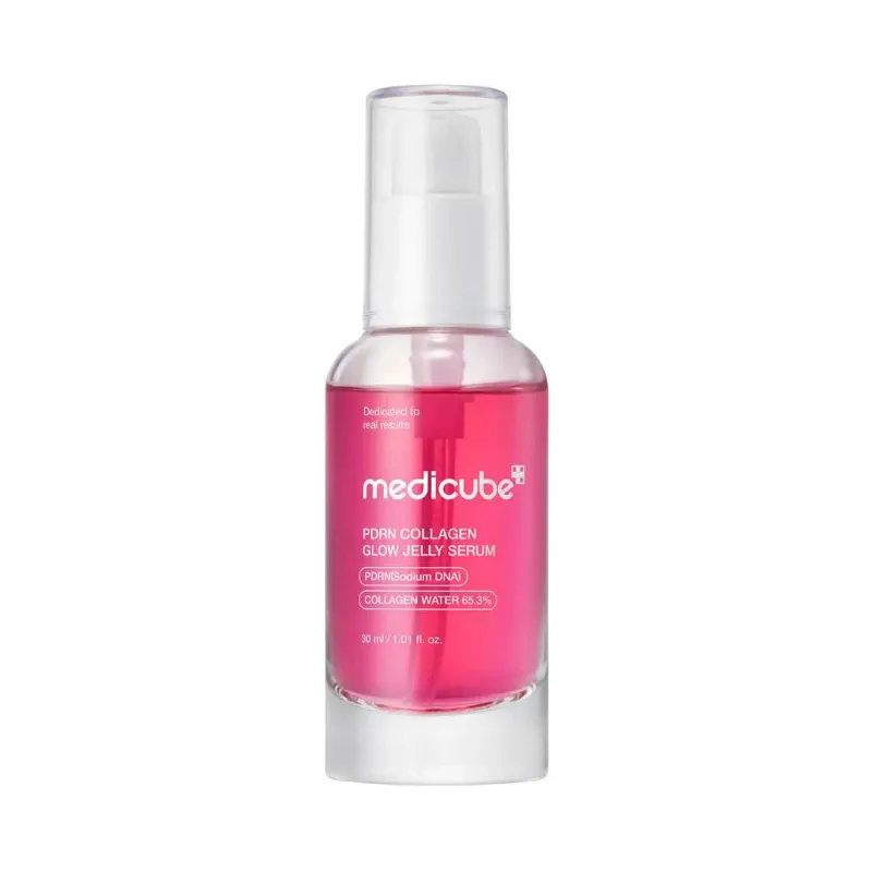 ✨ Sérum Reafirmante para Flacidez y Arrugas – Medicube PDRN Collagen
