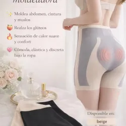 Short faja moldeador premium