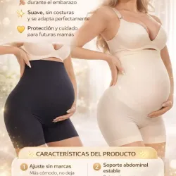 Short maternal de soporte