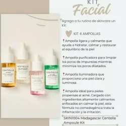SKIN1004 Centella - Kit 4 Serums