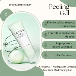 🍃 SKIN1004 Madagascar Centella Tea-Trica BHA Foam ✨