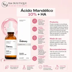 Contorno de Ojos Antiojras y Antibolsas – The Ordinary Caffeine Solution 5% + EGCG