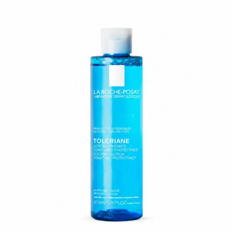 Tónico calmante e hidratante para piel sensible – La Roche-Posay Toleriane Soothing Lotion 200 ml