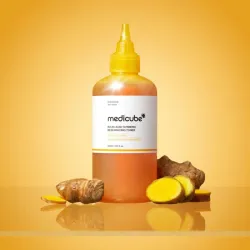 🌟 Tónico Despigmentante para Manchas – Medicube Kojic & Cúrcuma