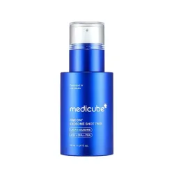 ✨ Tratamiento Intensivo para Poros y Textura Irregular – Medicube Exosome Shot 7500