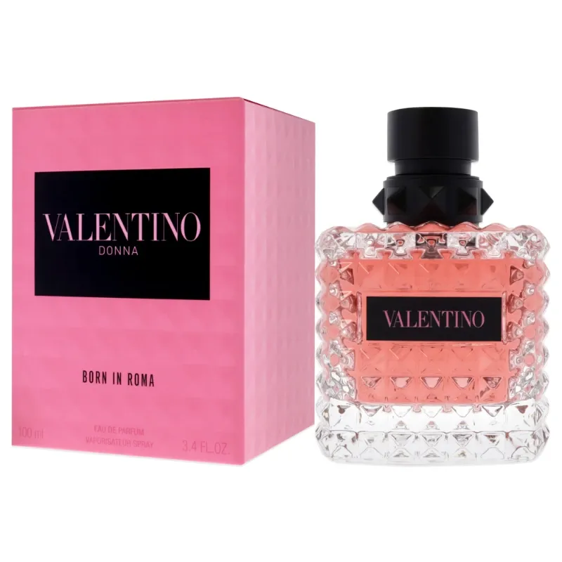 Valentino Donna Born in Roma
