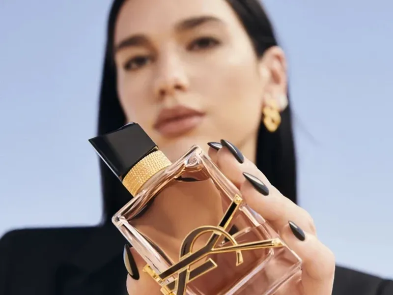 Perfumes exclusivos