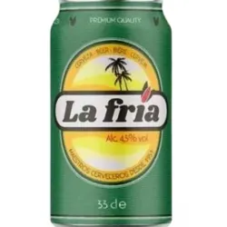 Cerveza La Fria