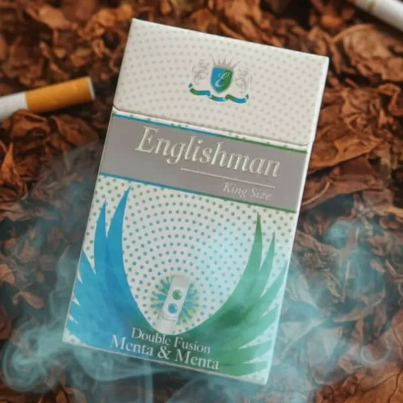 Cigarros Englishman