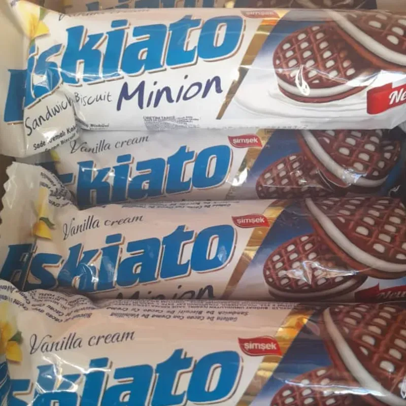 Galletas Biskiato