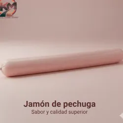 Jamón de Pechuga
