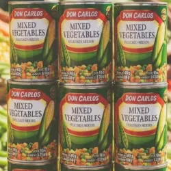 Macedonia (Vegetales Mixtos)