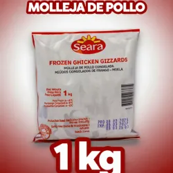Mollejas de Pollo