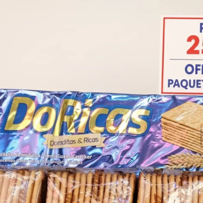 Oferta de Galletas Doricas