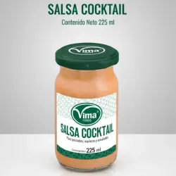 Salsa Cocktail