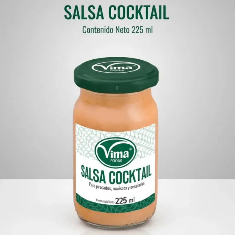 Salsa Cocktail