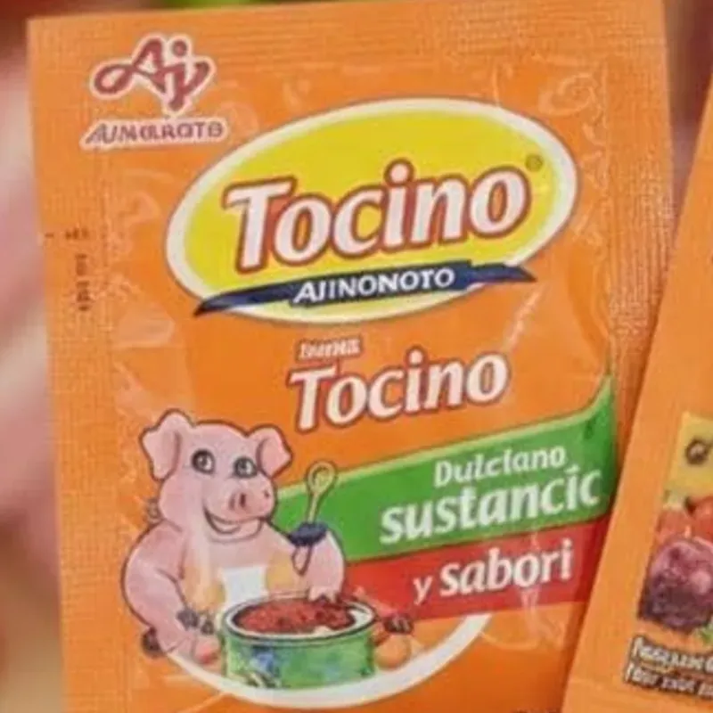 Tocino (sazón)
