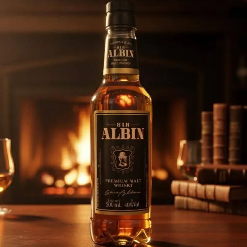 Whisky Albin