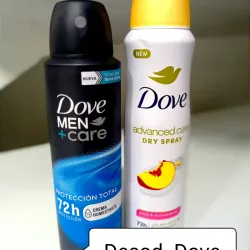 Desodorante en spray - Dove