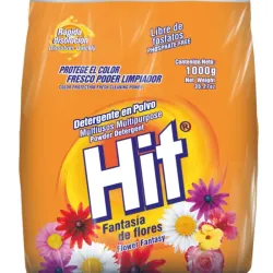 Detergente en polvo / 1000g