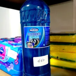 Detergente Liquido de Lavar / 1L