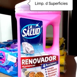 Detergente Liquido - Superficies / 1.5L