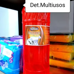 Detergente Multiuso / 1L