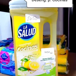 Detergente para Cocinas - 1.5L