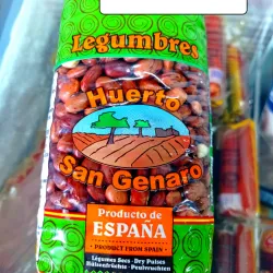 Frijoles Colorados / paq. de 500g